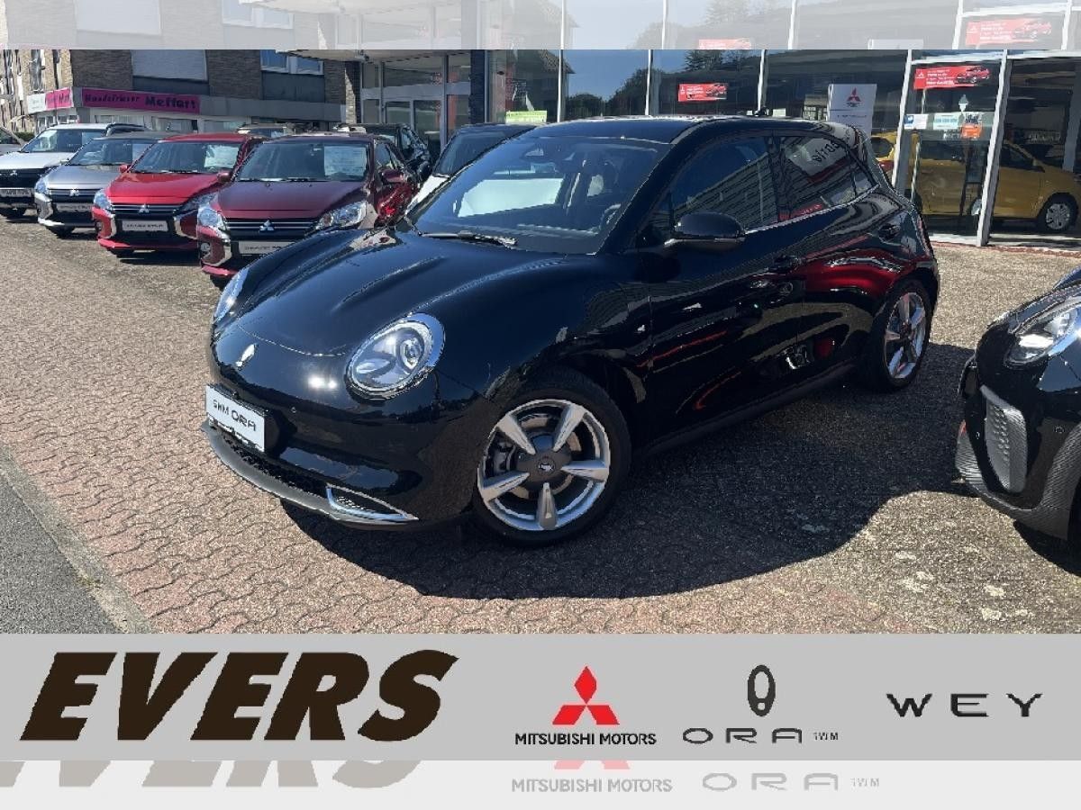 GWM ORA 03 400 Pro+ *Panorama *Massage *Parkassistent Leasing