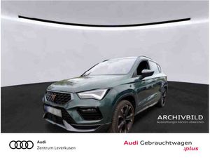 Cupra Ateca VZ 4Drive AHK DCC LED 360° KAM ACC PDC SHZ