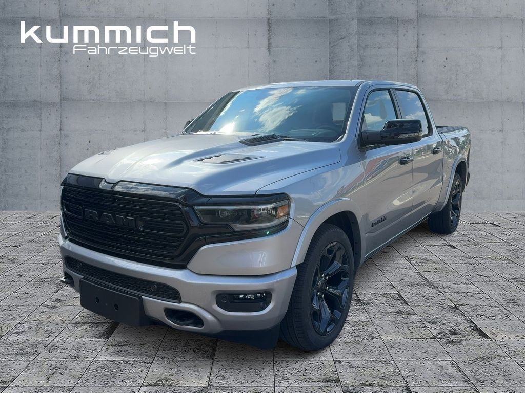 Dodge RAM 1500 Limited CrewCab, LPG,RamBox,Night Editi Leasing
