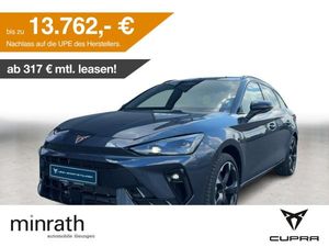 Cupra Leon Sportstourer 1.5 eTSI DSG NAVI "150 PS SOFORT VERFÜGBAR TAGESZULASSUNG"