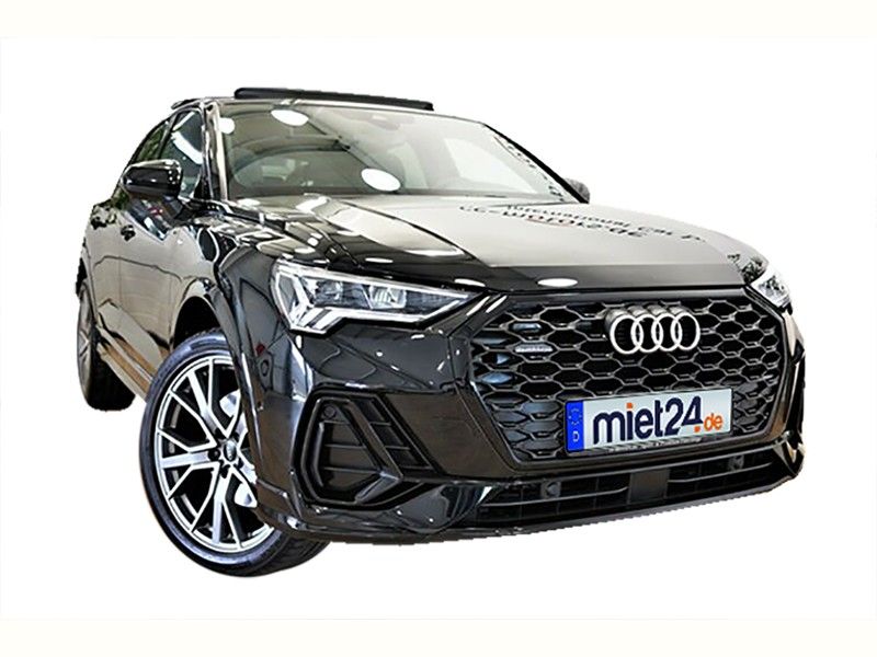 Audi RS Q3 TFSI quattro S tronic Auto-Abo