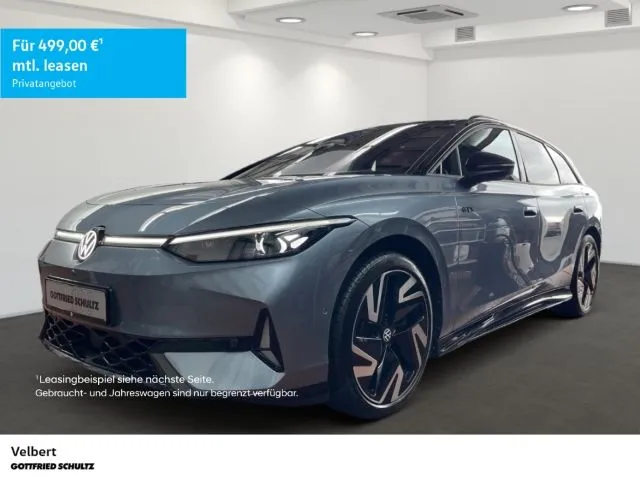 Volkswagen ID.7 GTX Tourer 4MOTION 250 kW (340 PS) 86 kWh A