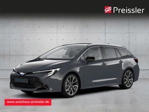 Toyota Corolla Touring Sports 2,0 Hybrid Lounge