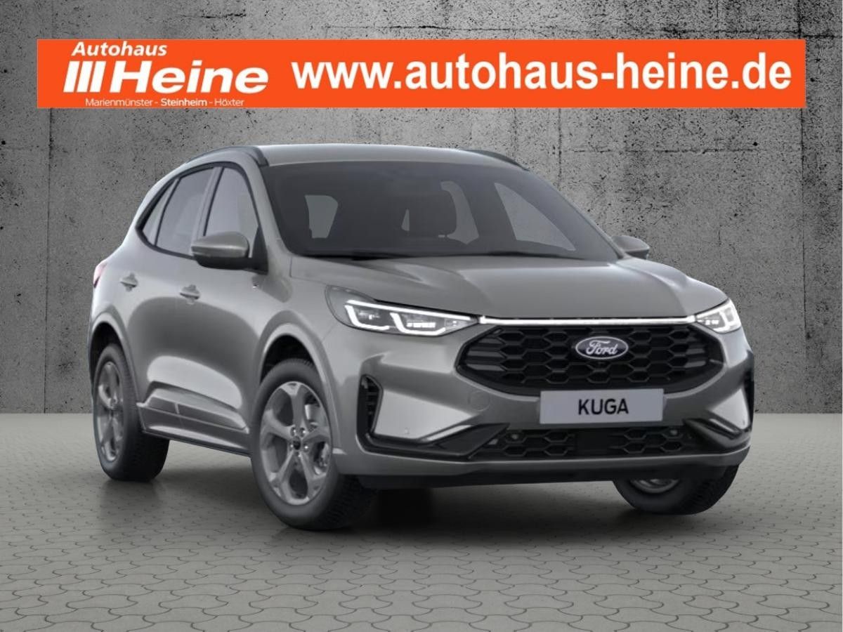 Ford Kuga ⚡HOT DEAL⚡ST-LINE FHEV ALLRAD *SOFORT VERFÜGBAR*NAVI*LED* Leasing