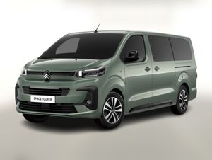 Citroën Spacetourer MAX XL Pano AHK Nav Leder Kam Keyl Leasing privat