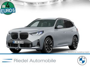 BMW X3 xDrive20 M Sportpaket*AHK*ab 2,49% eff.*