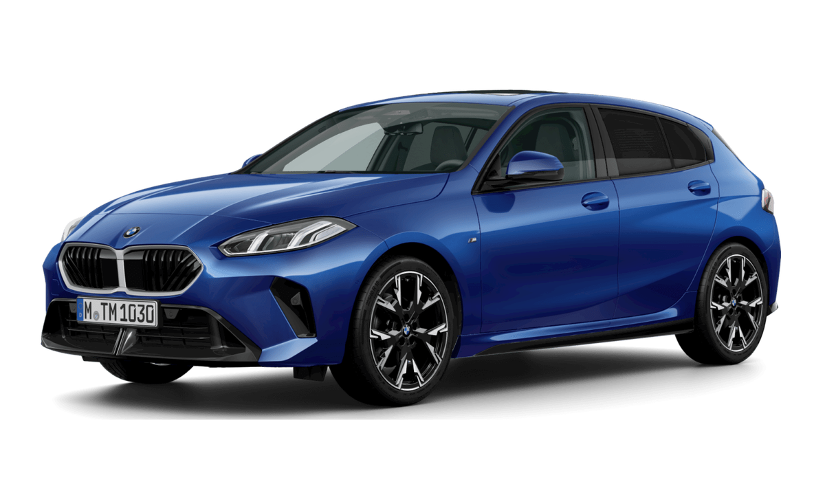 BMW 1er 120 Steptronic 120 Steptronic Auto-Abo