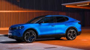 FORD Capri Extended Range 77kWh RWD Premium Leasing