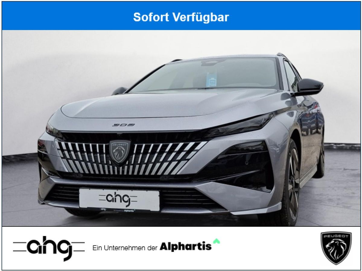 Peugeot 308 SW GT Leasing