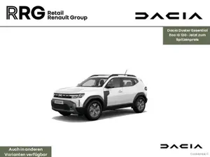 Dacia Duster Essential Eco-G 120
