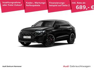 Audi SQ8 4.0 TFSI quattro Laser Head-Up Pano B&O Luft