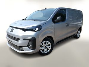 Fiat Scudo AT AHK LED Navi10" Keyl LM17" ACC Kam PDC Gewerbeleasing