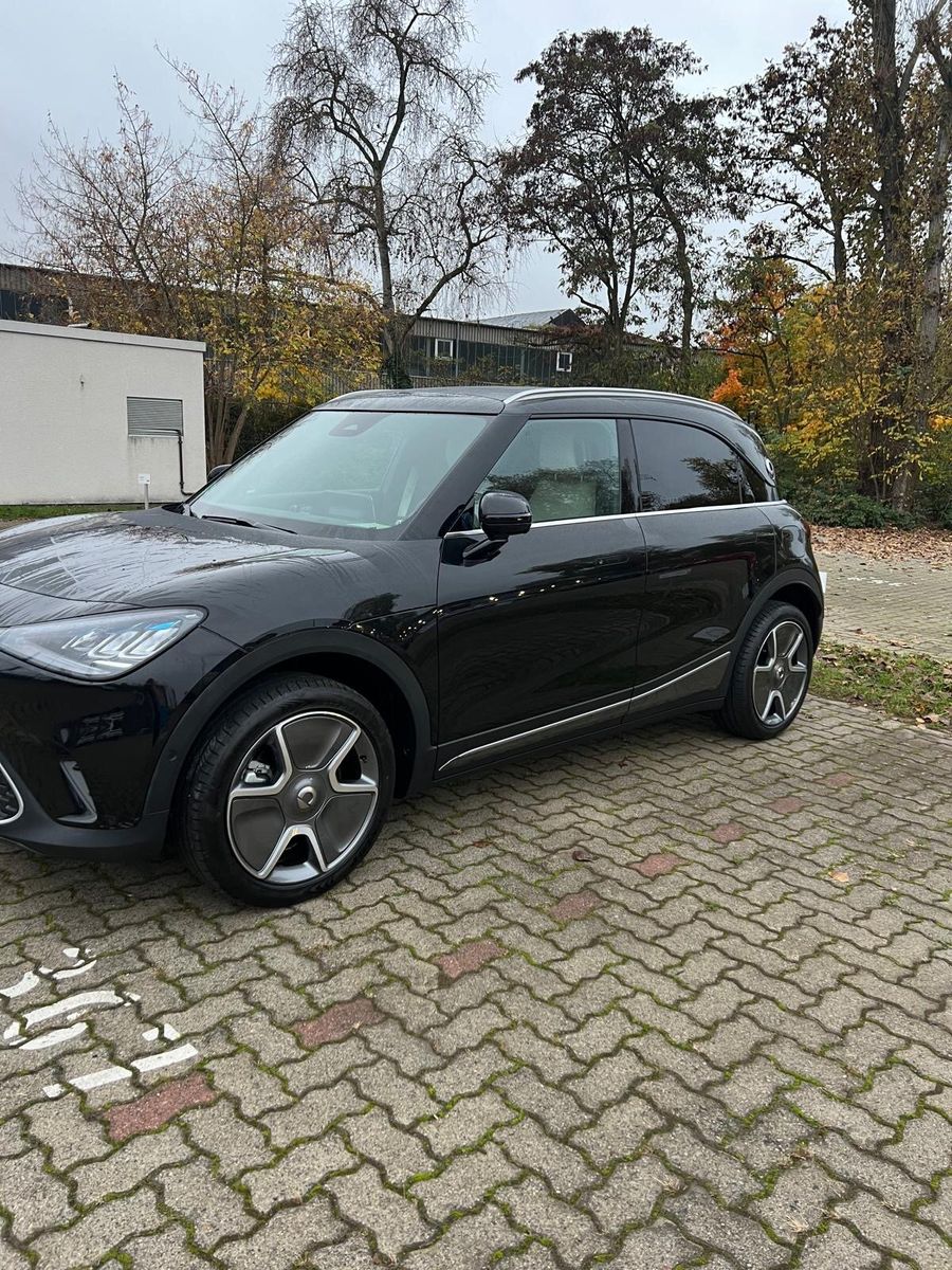 Smart #1 Pulse Leasingübernahme