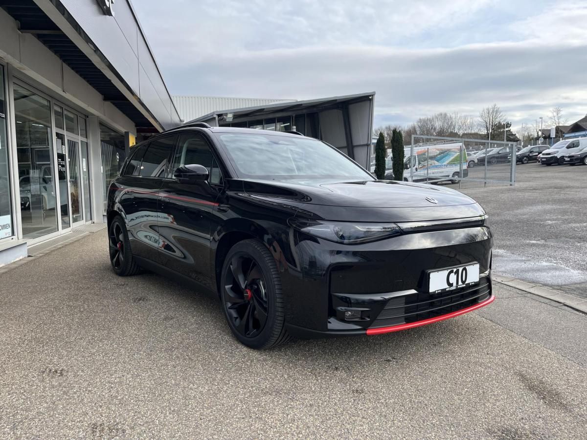 Leapmotor C10 *iC10 Irmscher Sonderedition *598PS *Vorlauf Leasing