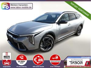 Kia K4 SW DCT LED+ LM17 PrivG ACC SHZ Nav Kam Keyl