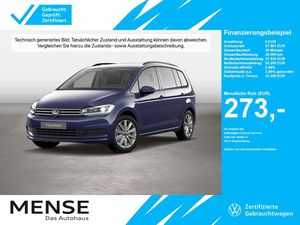 Volkswagen Touran 2.0 TDI DSG Comfortline Pano|SD|Standhzg