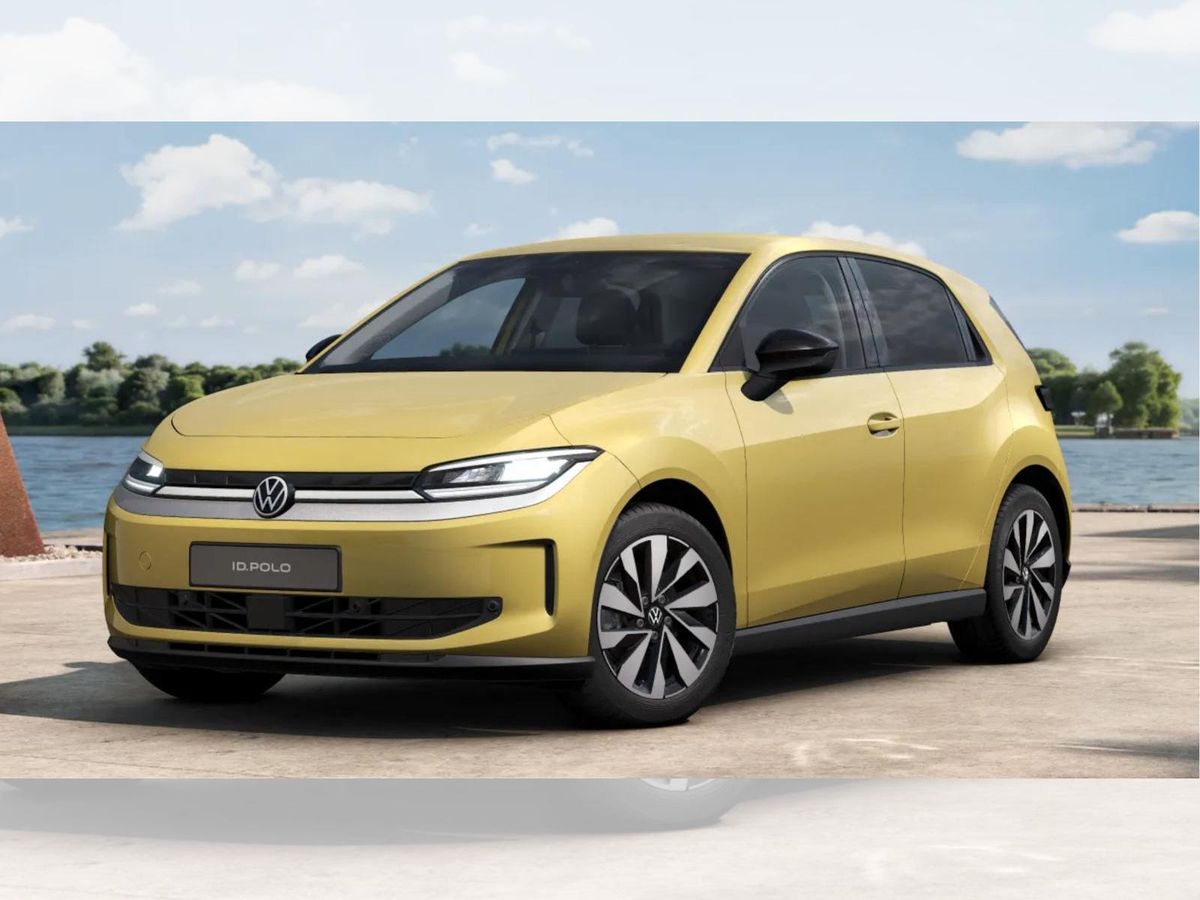 Volkswagen ID.Polo verfügbar ab 12/2026! Leasing