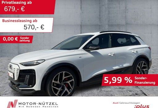 Audi Q6-e-tron Quattro 5dr Auto kaufen