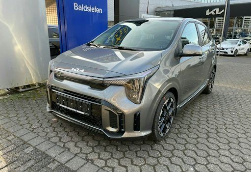 Kia Picanto 1.0 GT-line AMT 5dr Auto kaufen