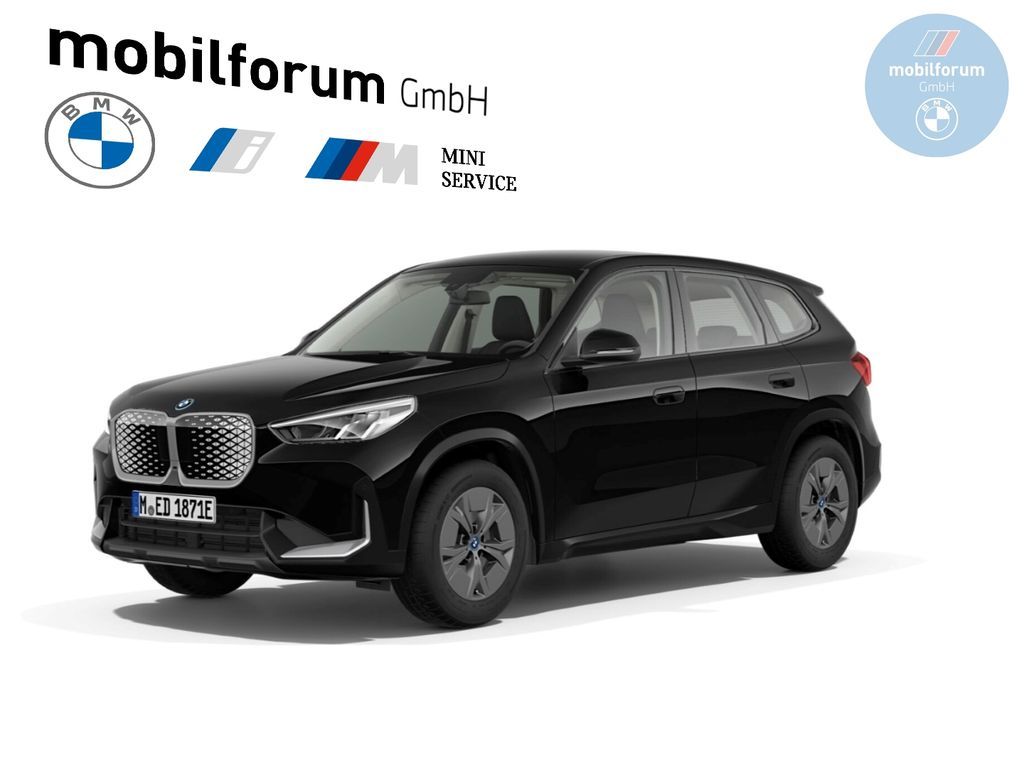 BMW iX1 eDrive20 bis zu 25% Nachlass LED Parking Ass Leasing