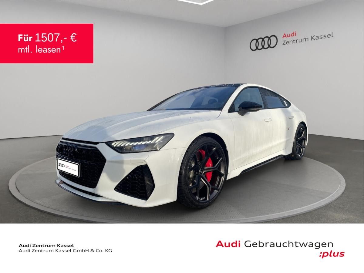 Audi RS7 RS 7 SB 4.0 TFSI qu. perf. Laser B&O Pano HuD Leasing