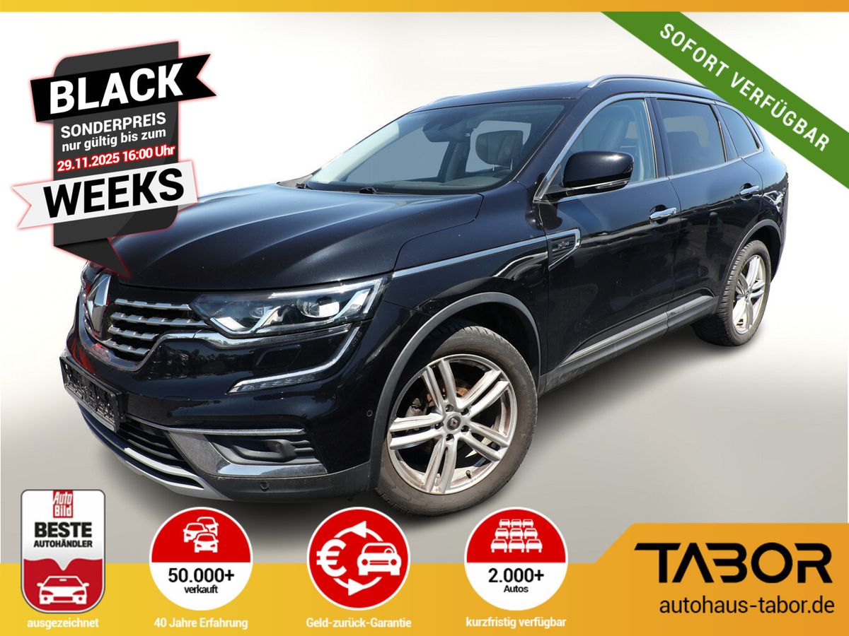 Renault RENAULT Koleos TCe 160 EDC Initiale Paris Pano ACC Leder Leasing