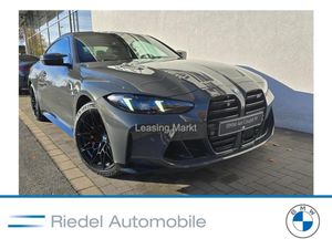 BMW M4 Competition M xDrive Navi Leder Tempom.aktiv Bluetooth PDC MP3 Schn. Leasing
