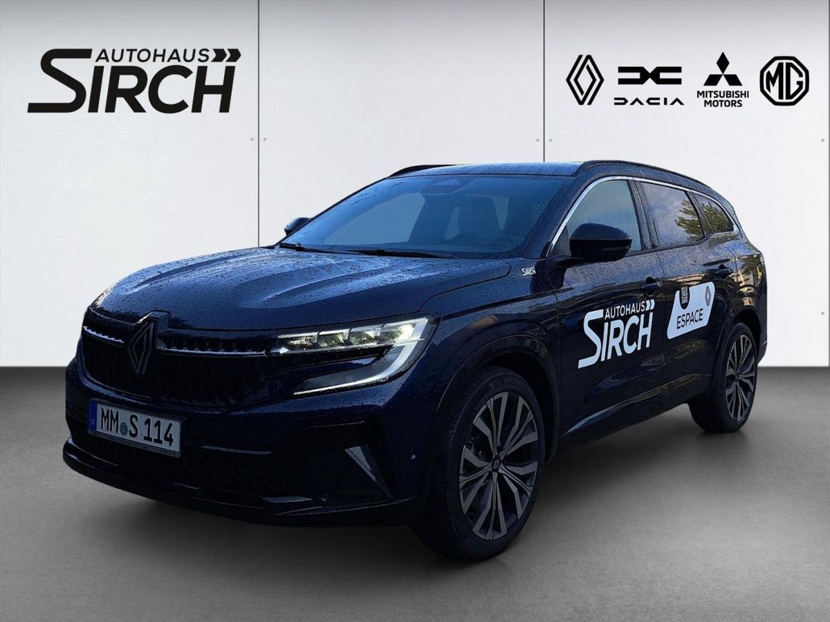 Renault Espace E-Tech Full Hybrid 200 Leasing