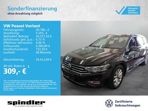 Volkswagen Passat Variant Business 2.0 TDI DSG Navi LED LM