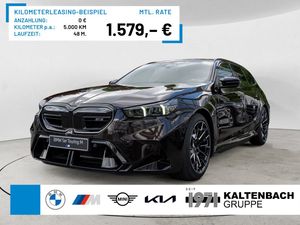 BMW M5 Touring 360° LED SITZBELÜFTUNG ACC AHK B&W