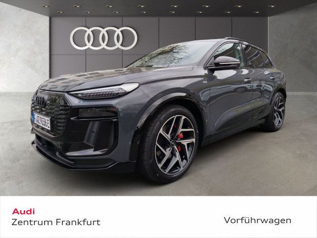 Audi Q6 e-tron quattro S line HuD PANO 360 MATRIX Leasing