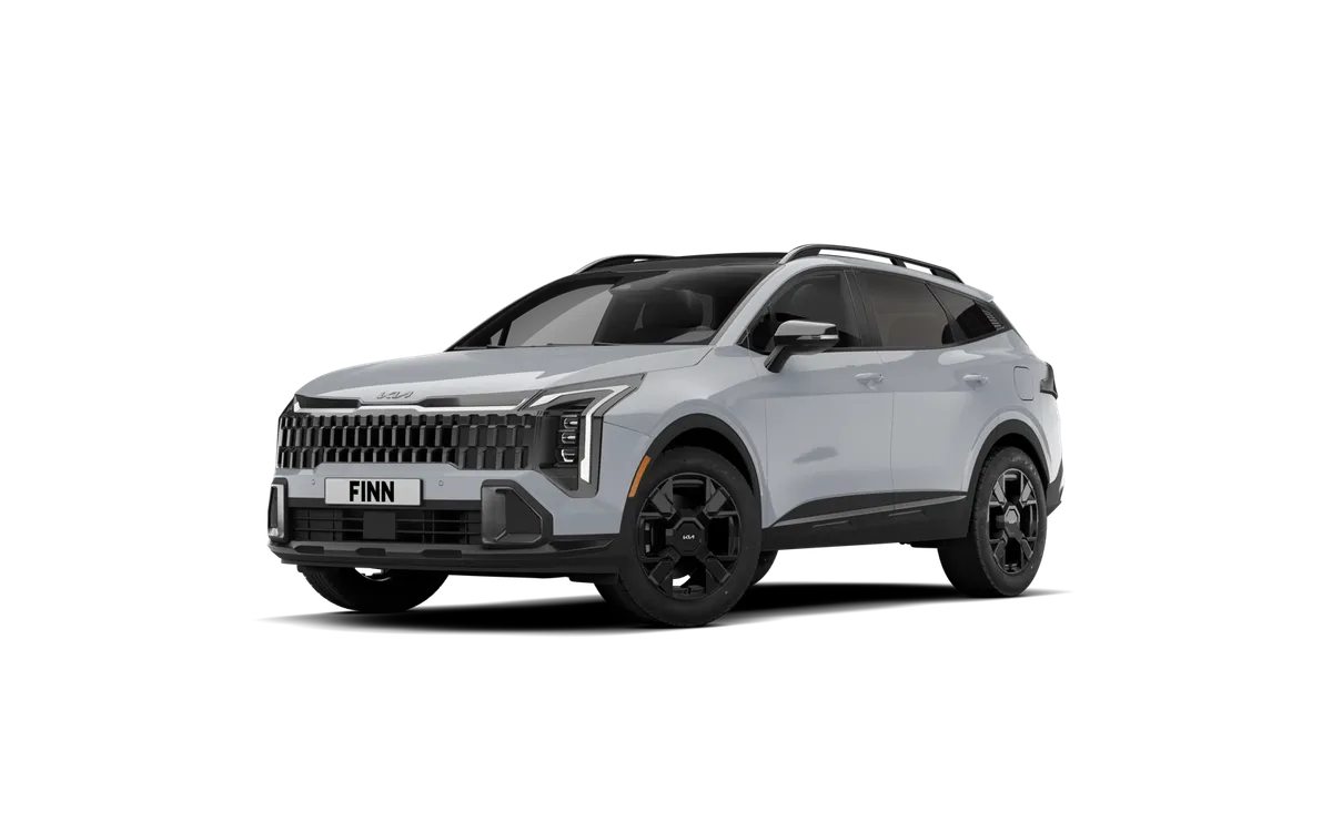 Kia Sportage 1.6 T-GDI Plug-in Hybrid AWD 1.6 T-GDI Plug-in Hybrid Auto Vision AWD Auto-Abo