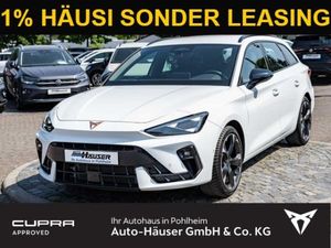 Cupra Leon Sportstourer 1.5 eTSI DSG EL. HECKKL. NAVI KAMERA PARK ACC LED