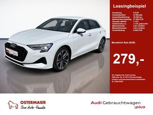 Audi A3 Sportback ADVANCED TDI S-TRONIC LED.R-KAMERA.