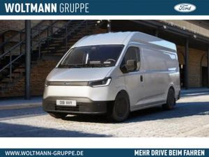 Ford Transit City Elektro L2H2 55 kWh 150 PS Nutzlast: 1200 kg *NEUHEIT*