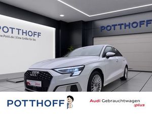 Audi A3 Limousine 40 TDI Q ADVANCED NAVI+ PDC SITZHZG