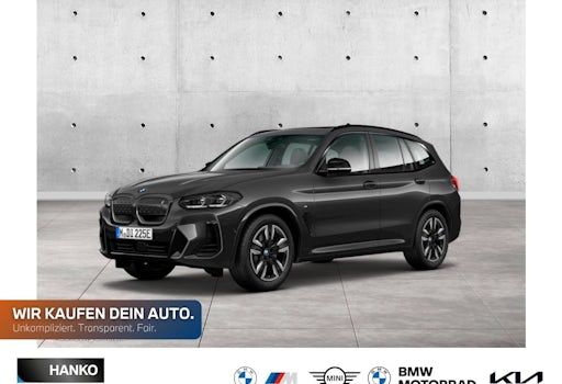 Bmw Ix3 80KWH INSPIRING Auto 5dr Kauf