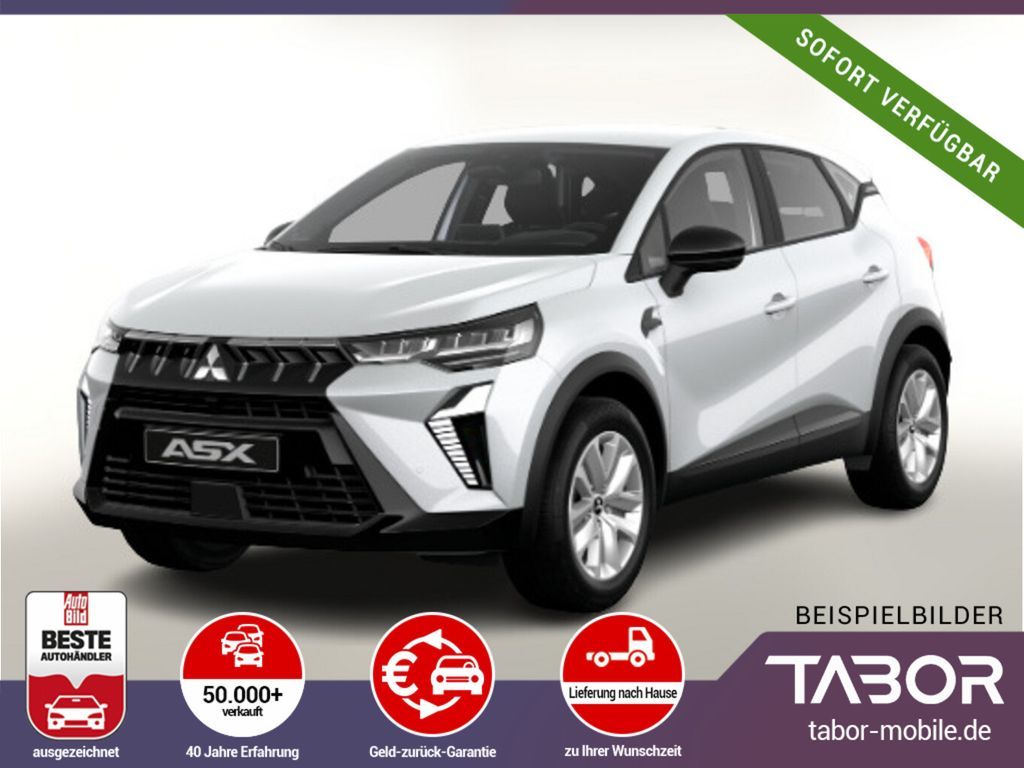 Mitsubishi ASX Plus MT SHZ LED+ Keyl LM17 CarPlay UVP-28%* Leasing