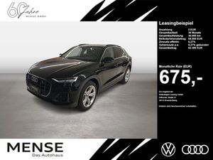 Audi Q8 55 TFSI quattro tiptronic Luft 4xSHZG ACC LED