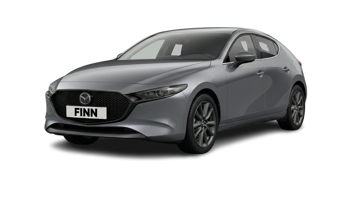 Mazda Mazda3 e-SKYACTIV G 140  Autom. e-SKYACTIV G 140 Exclusive-Line Autom. Auto-Abo