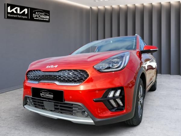 Kia Niro 1.6 PHEV Spirit/LED/Leder Plus/SD/JBL Navi Leasing