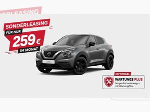 Nissan Juke 1.0 DIG-T 114 PS 7DCT TEKNA 2 Farben BFS
