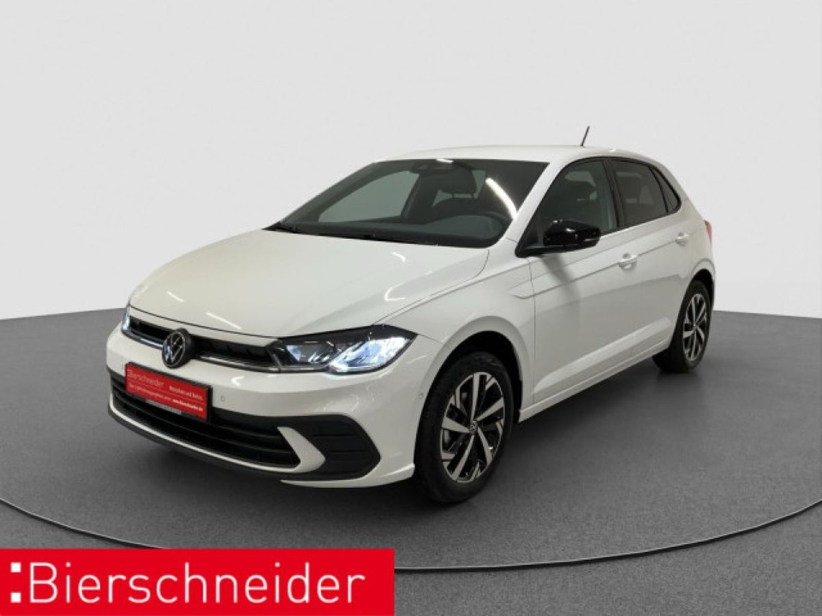 Volkswagen Polo ENERGY 1.0 TSI *ACC/LED/NAV/SHZ/WR* Leasing