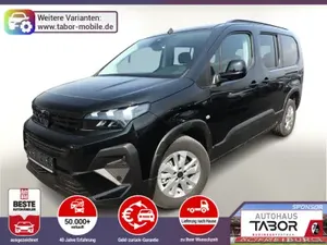Peugeot Rifter M1 Allure Nav Keyl StyleP 2xSchiebet Kam