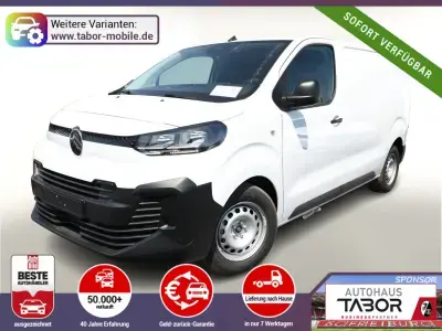 Citroën Jumpy M VisibilityP 3-S DigC PDC BT 5
