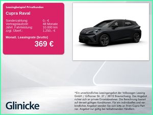 Cupra Raval Endurance Edition Dynamic 155 kW (211 PS)