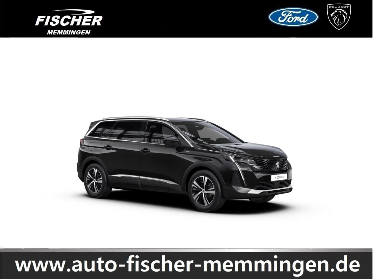Peugeot 5008 GT Automatik - 7-Einzelsitze - Anhängekupplung ! ! ! Leasing