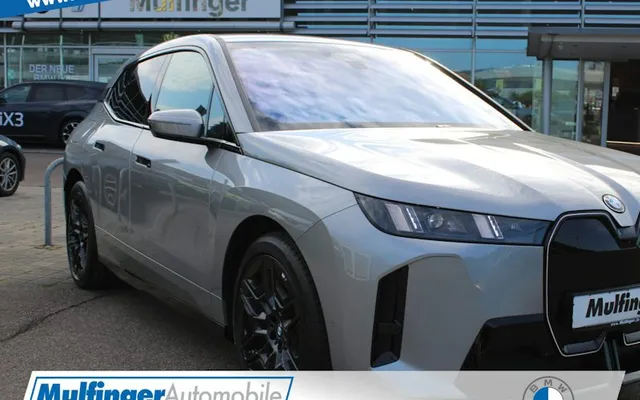 Bmw Ix XDrive60 5dr