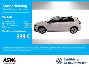 Volkswagen Golf GTE 1.5TSI eHybrid DSG LED Nav 360° HUD AHK