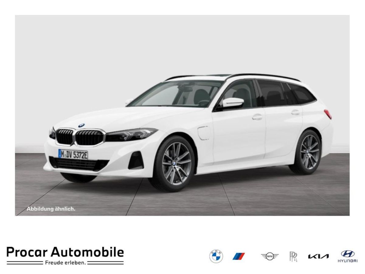 BMW 330 330e xDrive HUD PANO AHK RFK NAVI LED PDC V+H Leasing